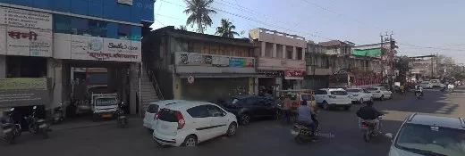 Jagadamb Akkha Masura Parcel