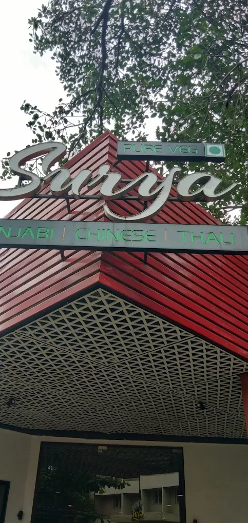 Surya Hotel, Punjabi And Chinese Dining