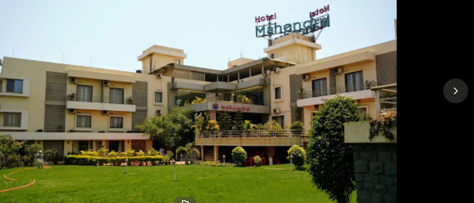 Hotel Mahendra