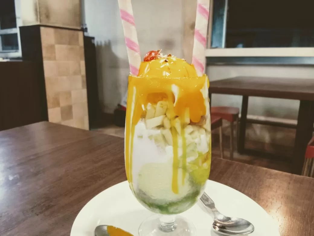 Mahesh Cold Drink & Snacks