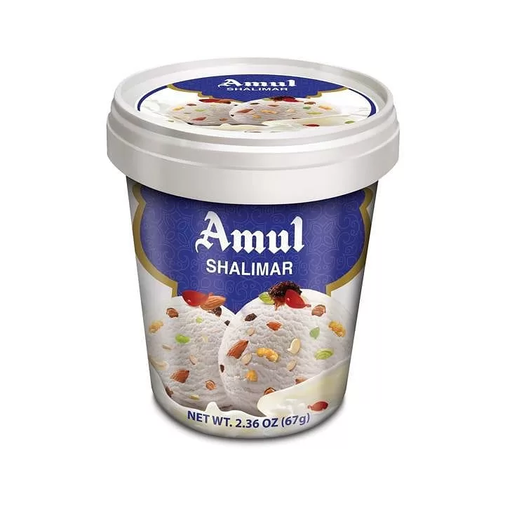 Amul Icecream Shop