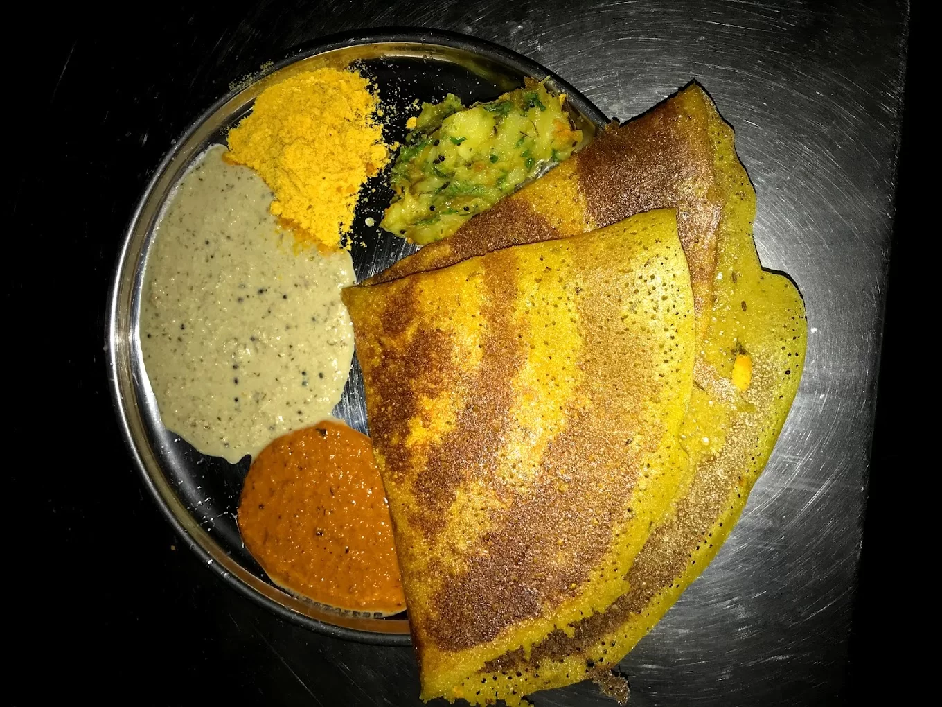 Venktesh Dosa & Amboli Centre