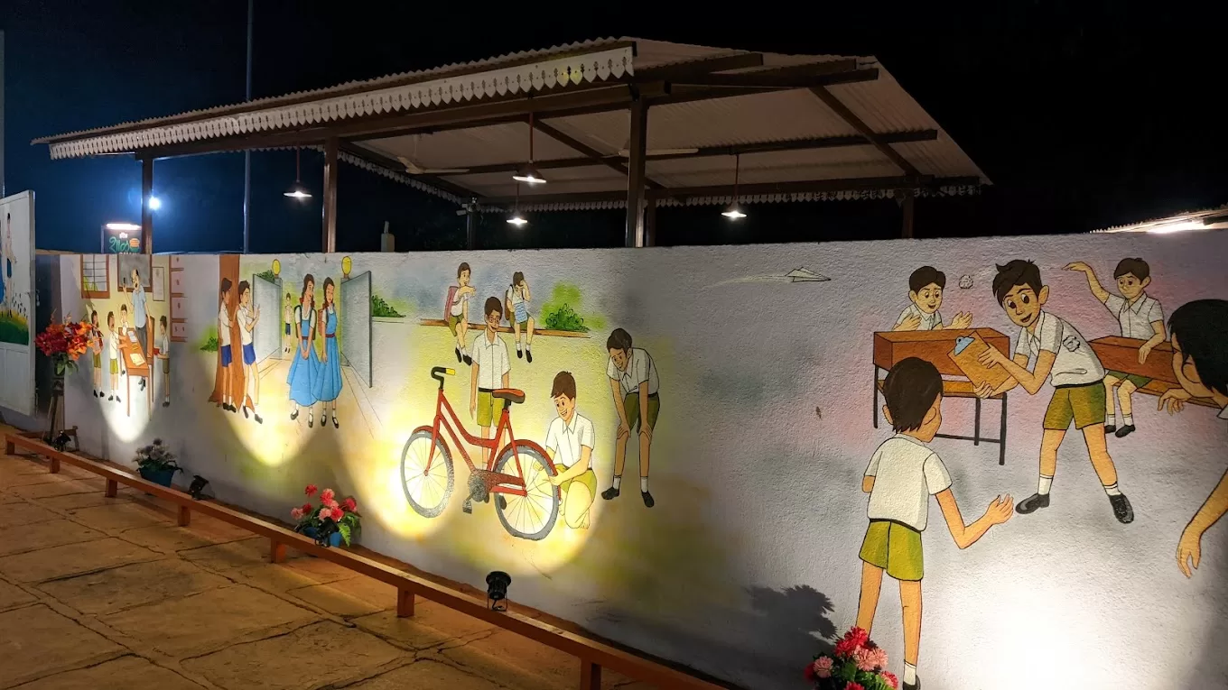 Hotel New Amarai Garden