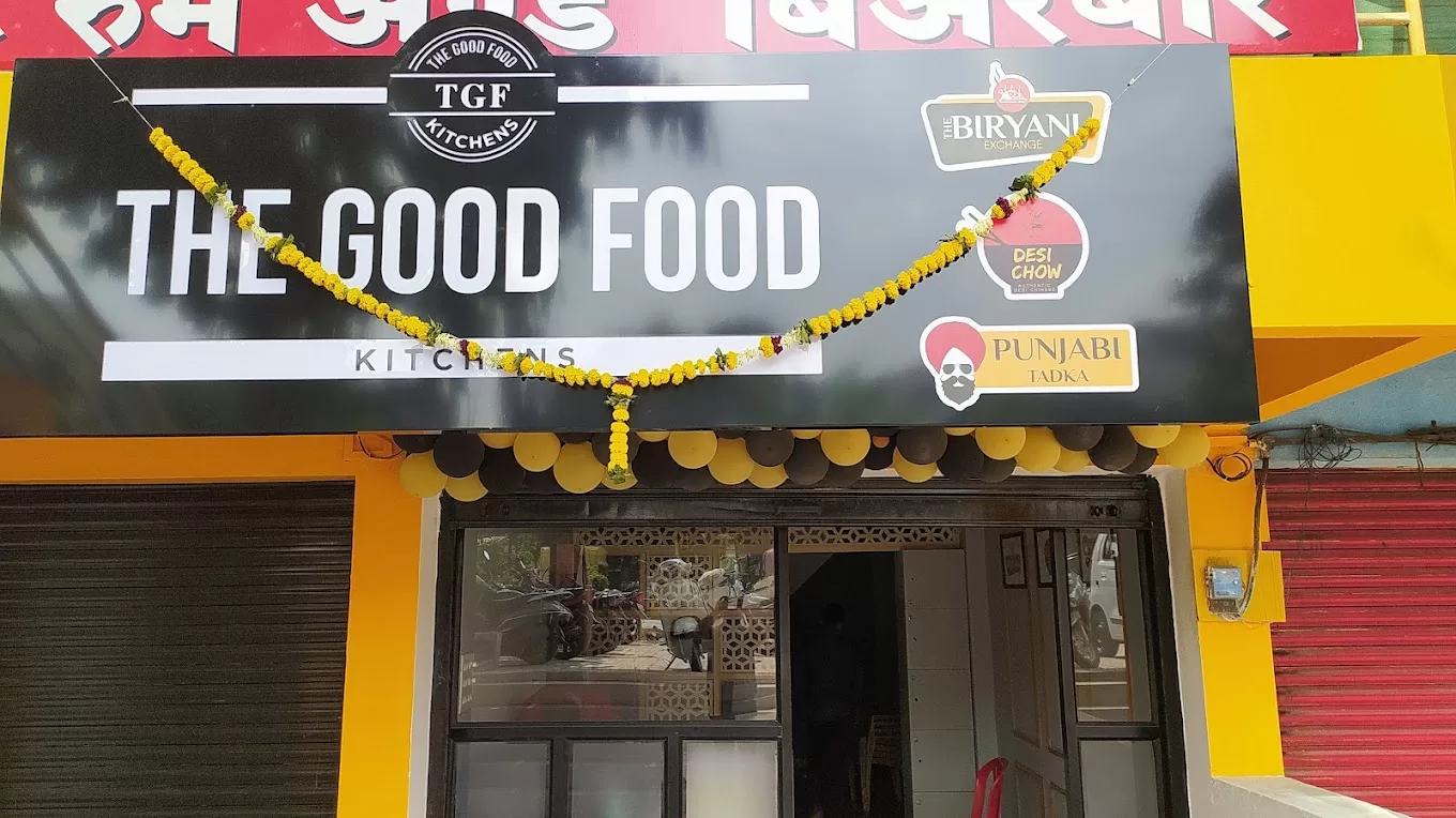 The Good Food Kitchens