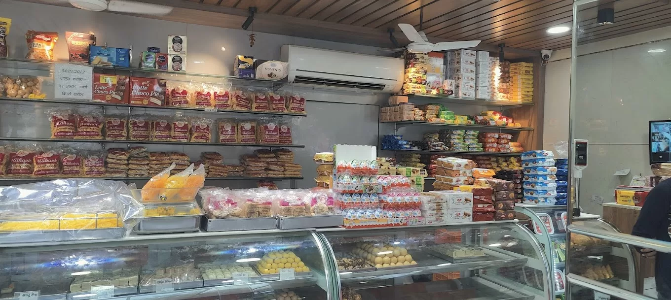 Shree Mahaveer Farsan Mart