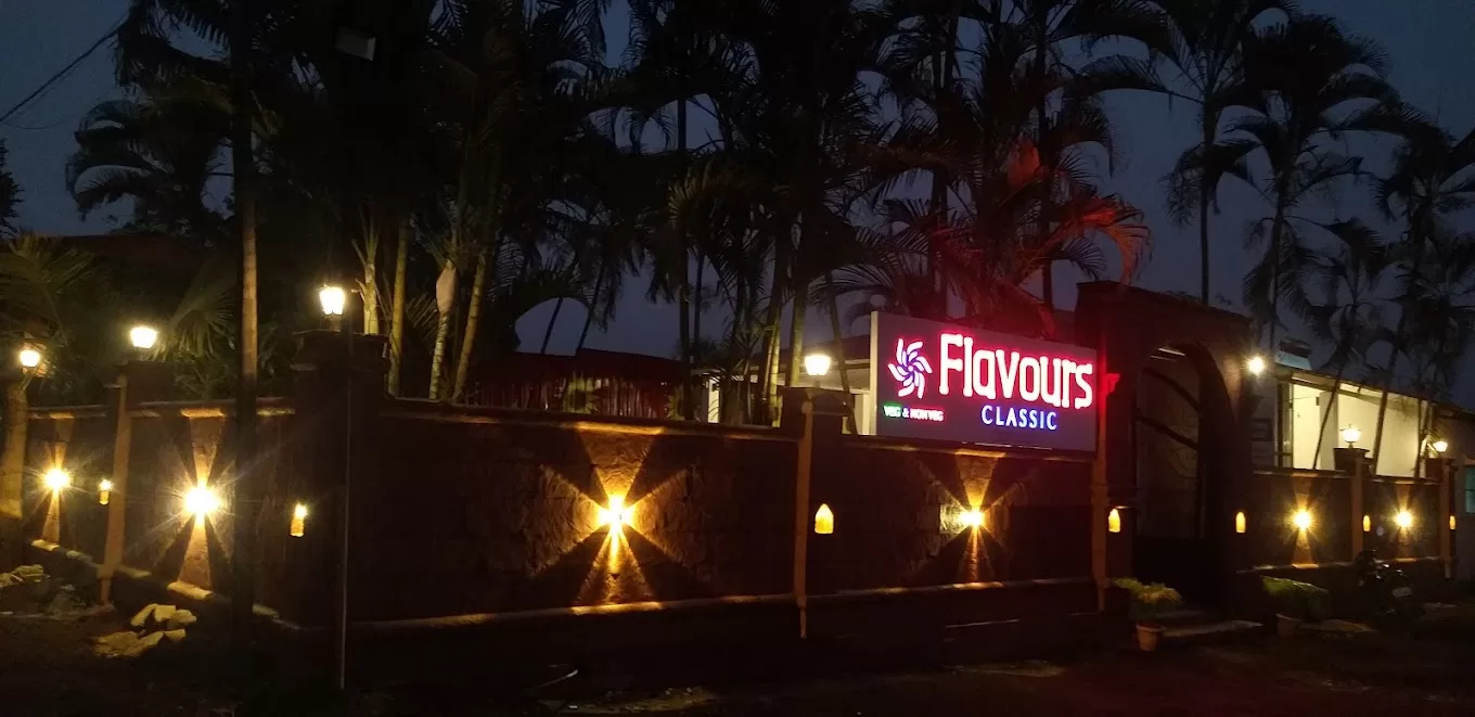 Flavours Classic