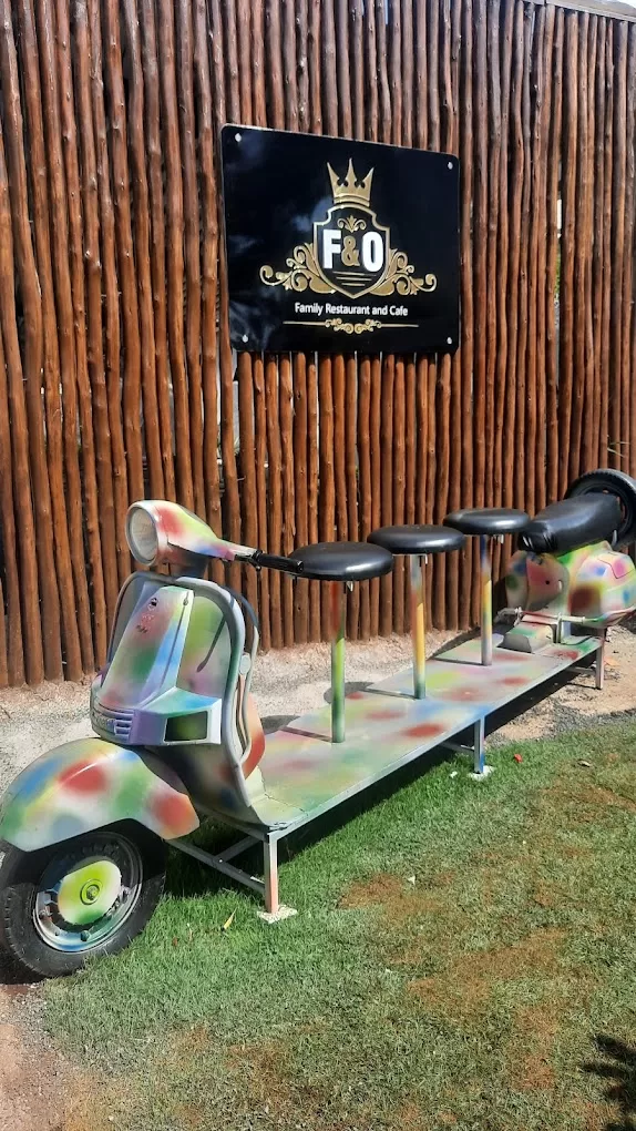 F&O Restaurant and Cafe