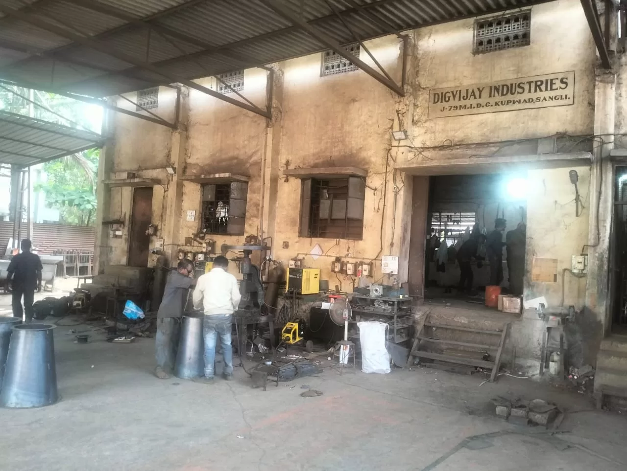 Digvijay Hot Water Boiler Bumb-50 Lits Extra Powerful