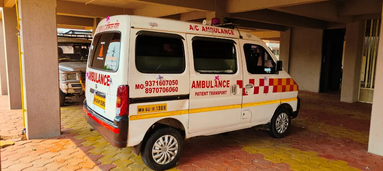Shree Swami Samarth Ambulance Services Karad