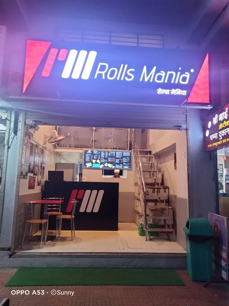 Rolls Mania, malkapur