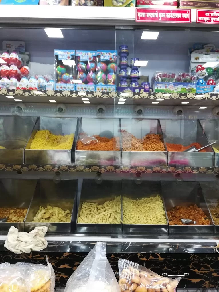 Siravi Bandhu Mithai