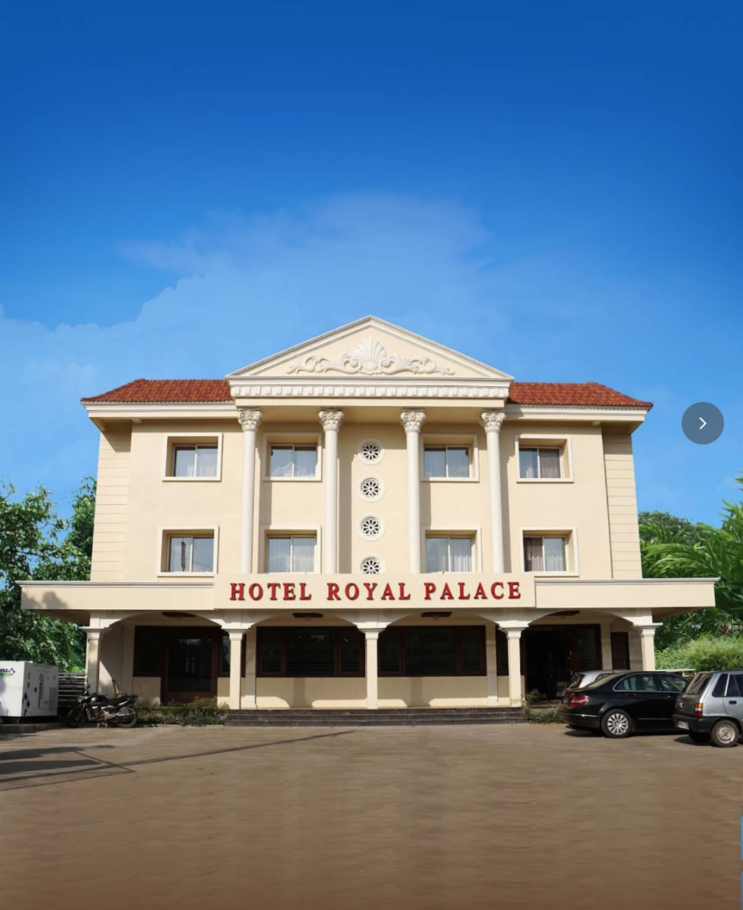 Hotel Royal Palace