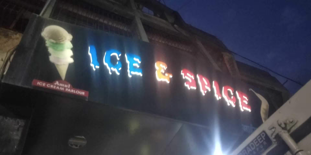 ICE & SPICE