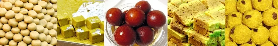 Vijay Bhavan Sweet Mart