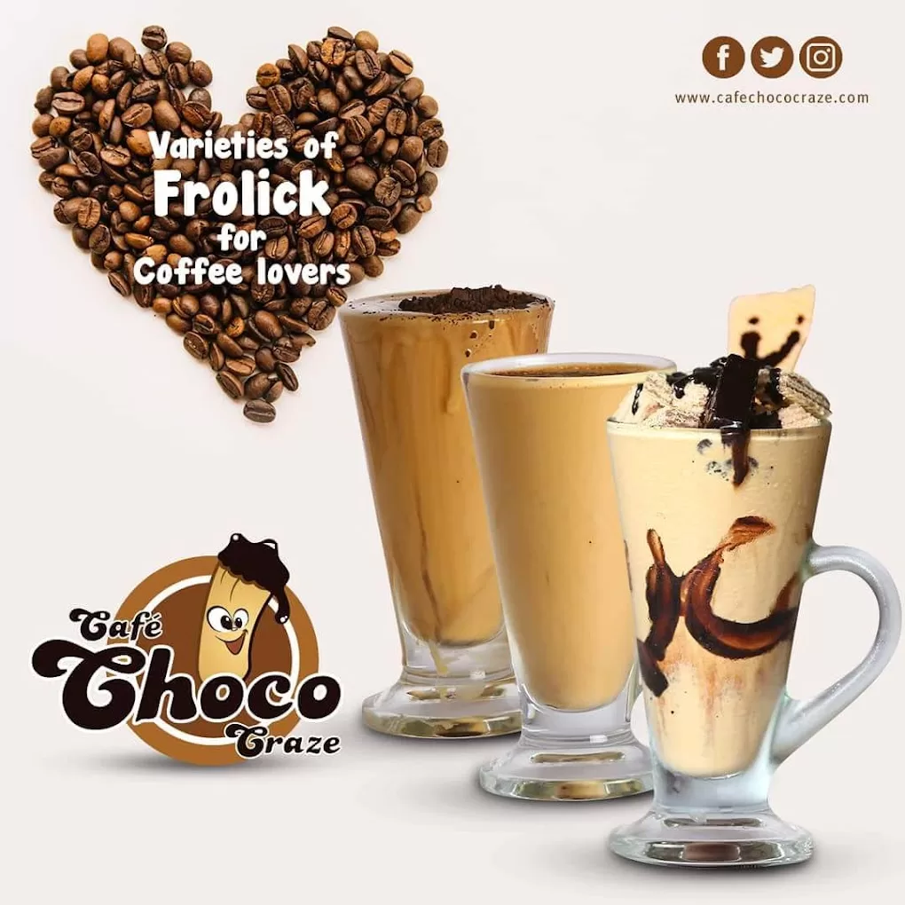 Cafe Choco craze karad