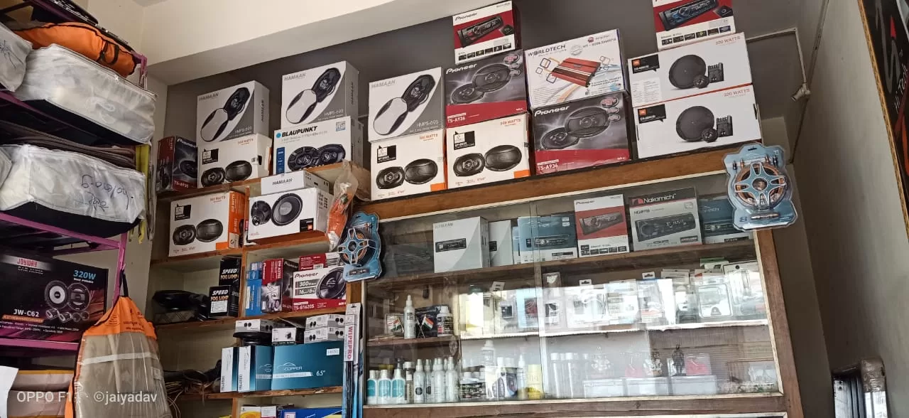 Yadav Car Accessories