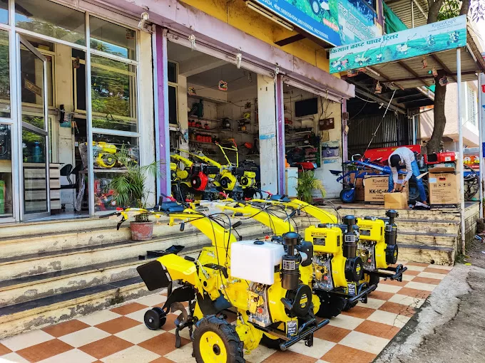 Pawar Motors, Krishna Power Tillers