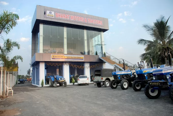 Bharat Motors & Tractors (New Holland)