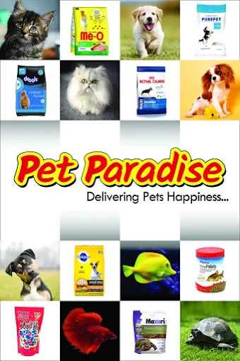 Pet Paradise