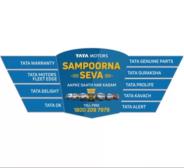 Tata Motors Commercial Vehicle Dealer – Nevaan Motors Pvt Ltd
