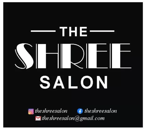 THE SHREE SALON .