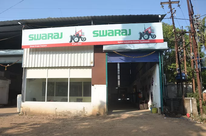 M/S SHRI KRUPA INDUSTRIES- SWARAJ TRACTORS