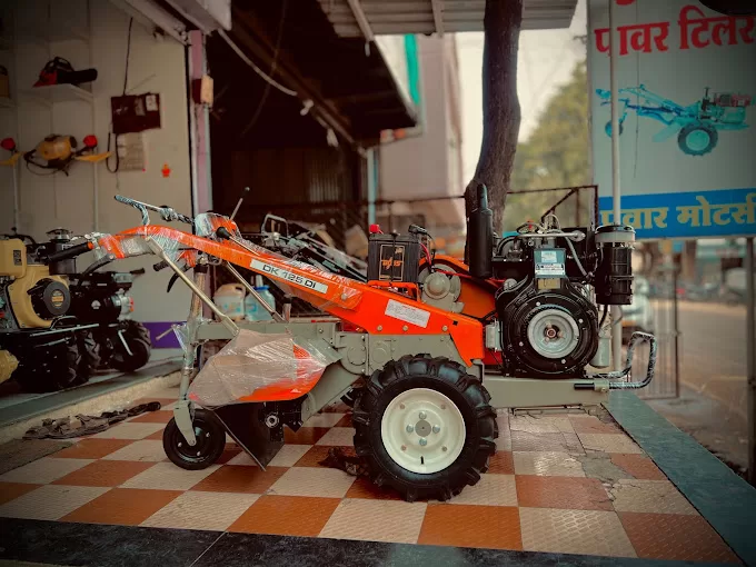Dk champion tractor pawar motors