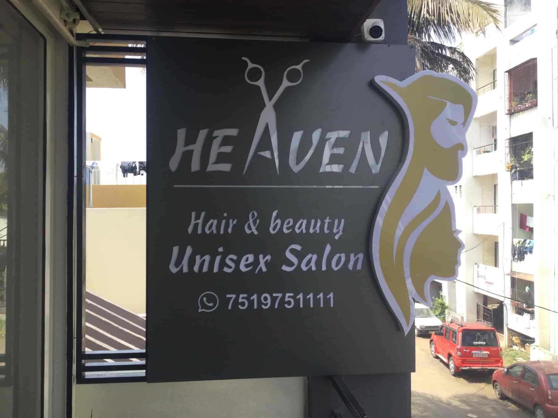 Heaven Hair & Beauty Unisex Salon