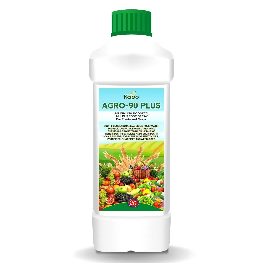 Immuno Boosting Concentrated Spray | AGRO- 90 PLUS | 1000 ml.