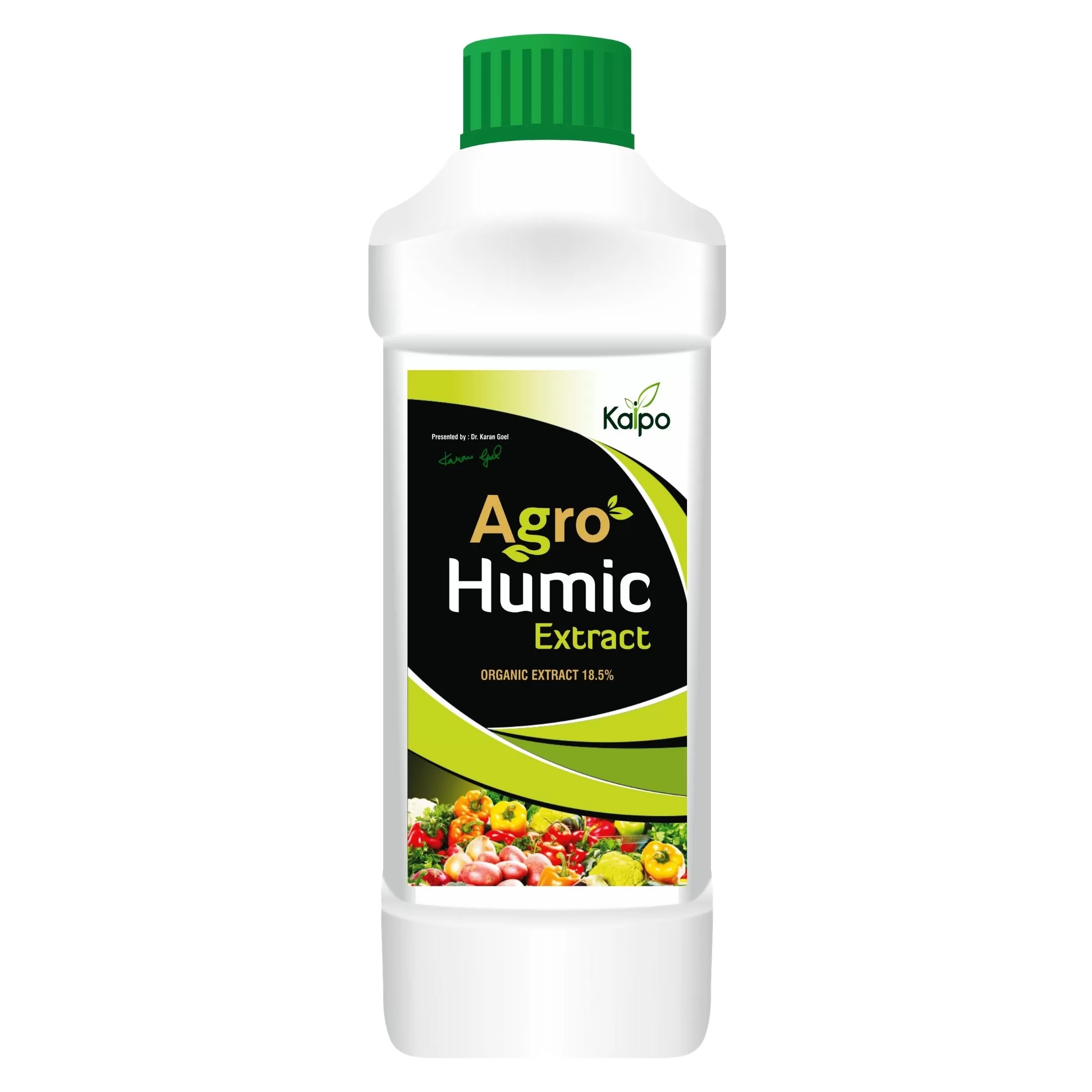 Humic+ Fulvic+ Amino+ Seaweed Extract |Agro Humic extraxt |1000 ml.
