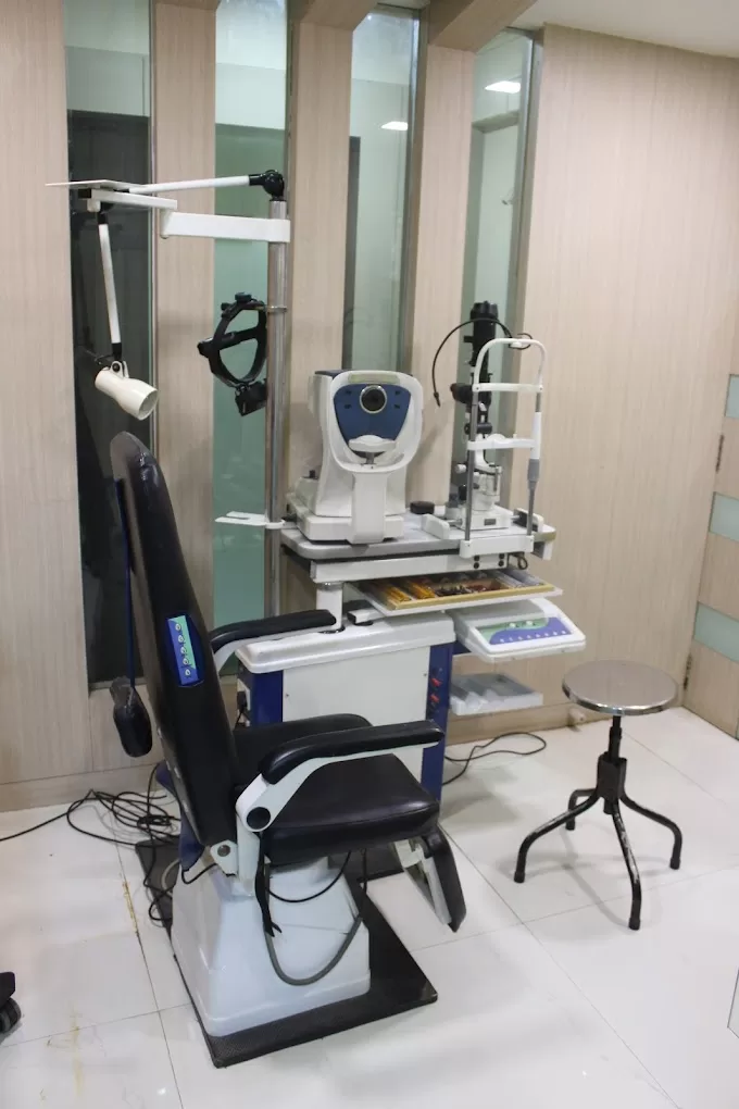 Sanskar Netra Rugnalaya