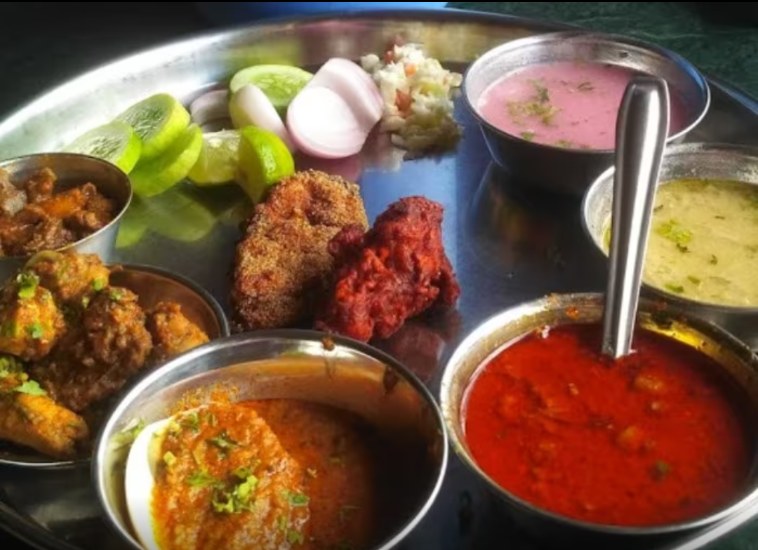 Hotel Sahyadri Garden(Viravde)