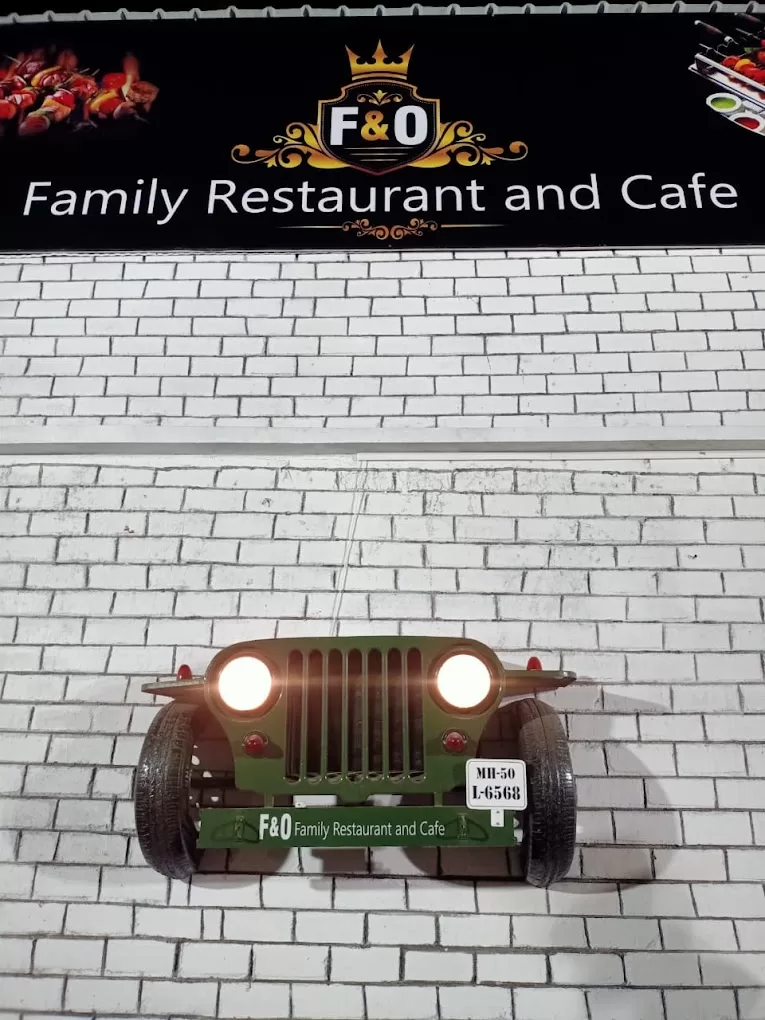 F&O Restaurant and Cafe