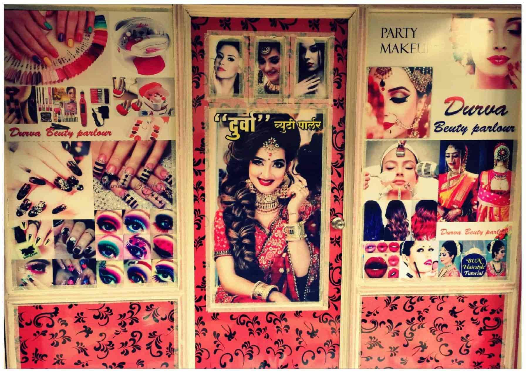 Durva Beauty Parlour & Institute.
