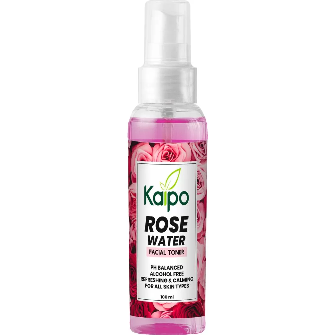 Keva Kaipo Rose Water I 100ml I Rs. 120/-