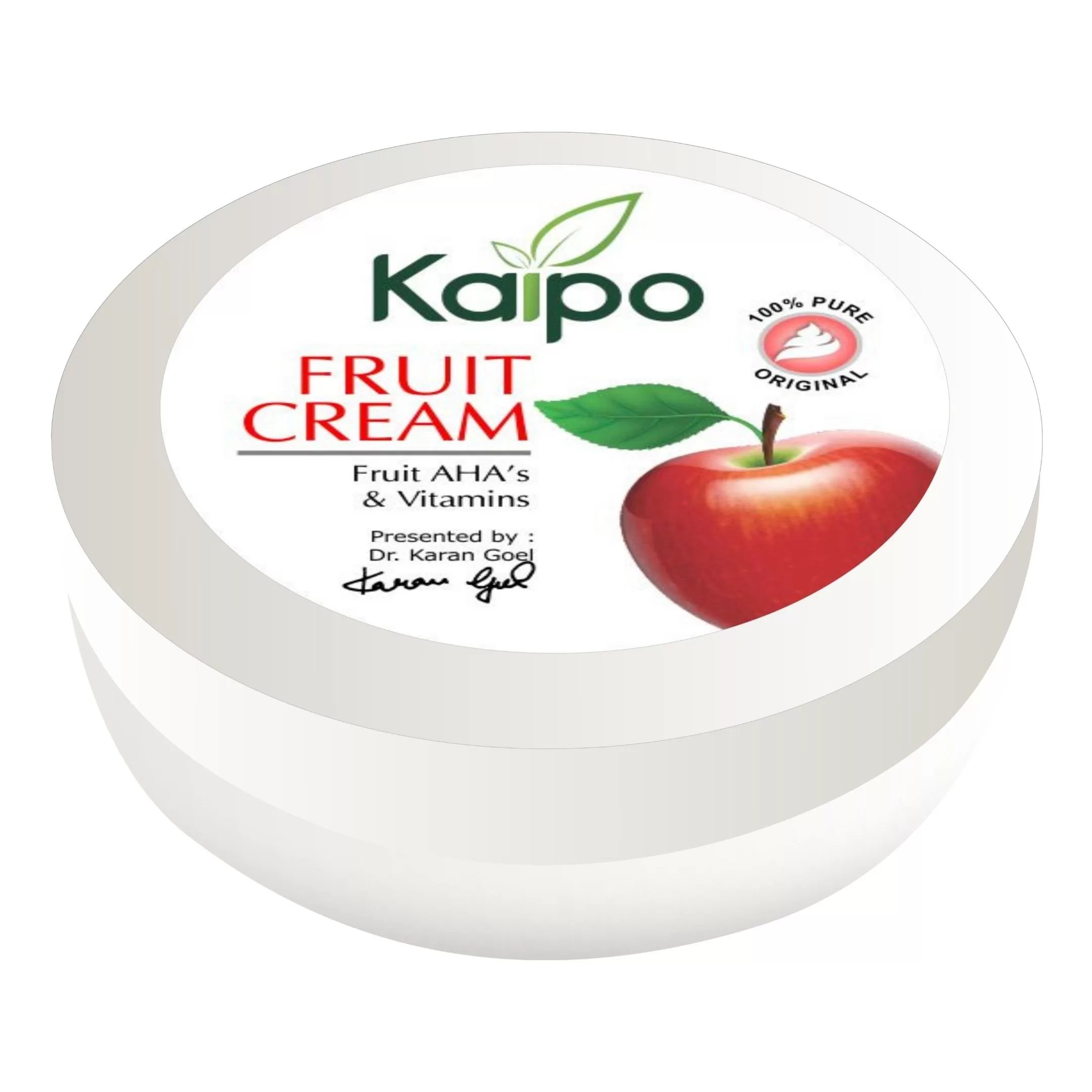 Fruit Cream I 15gm I Rs – 21/-