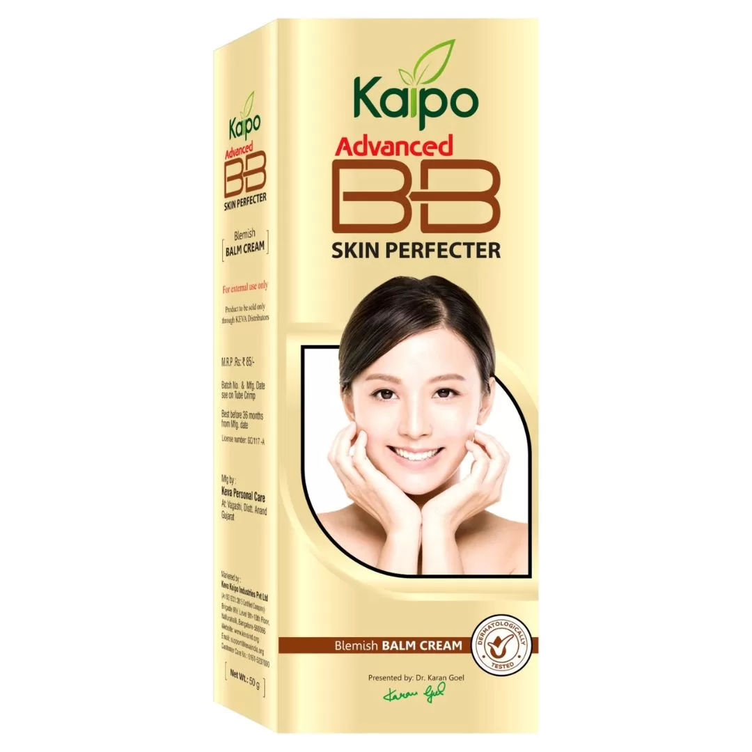 Kaipo Advance BB Cream I 50 g I Price – Rs. 85/-