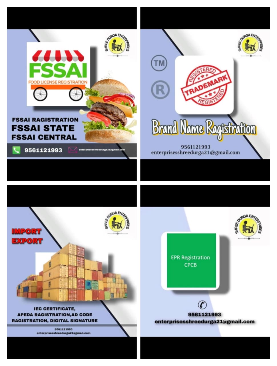 Shri Durga Enterprises-Xerox Service