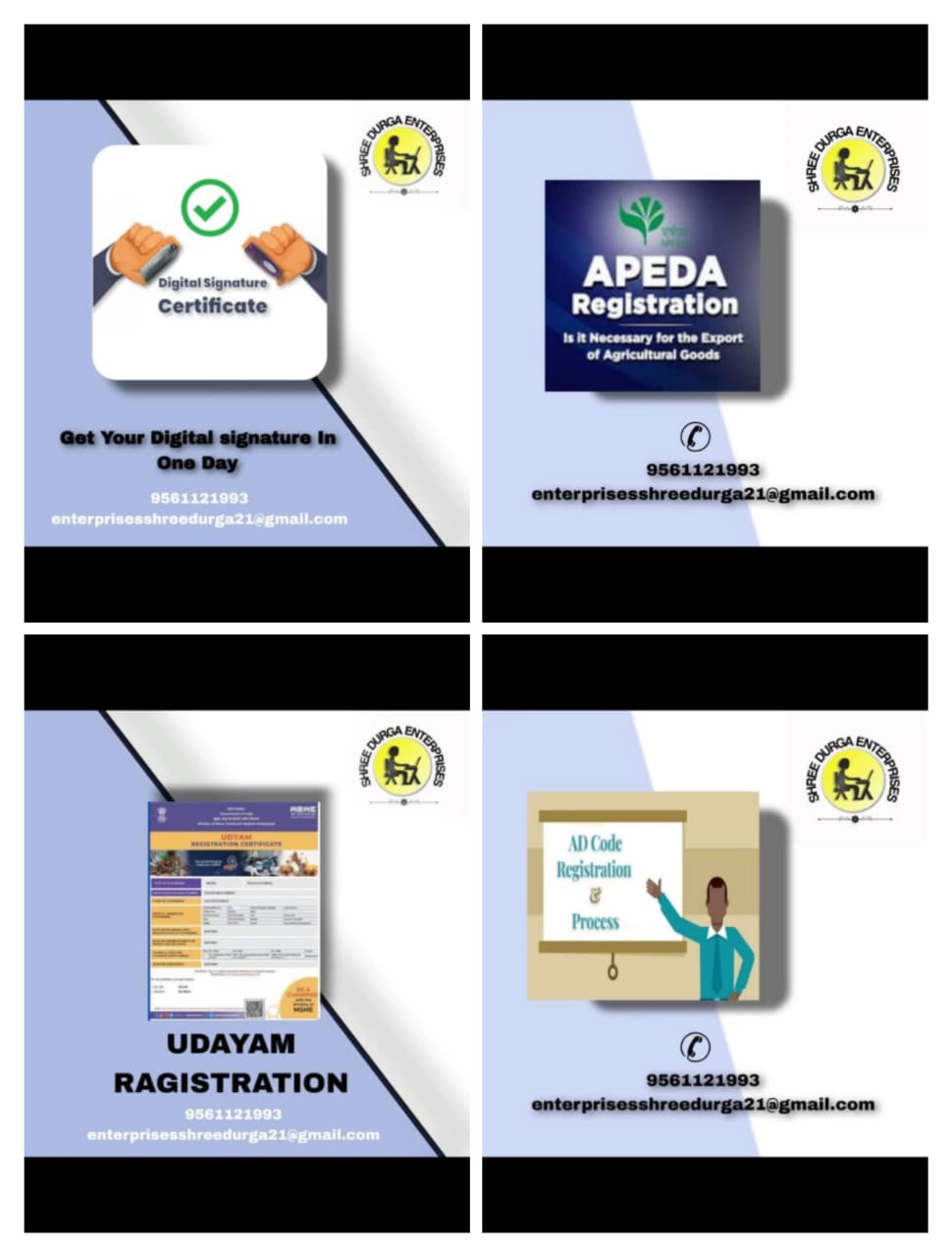 Shri Durga Enterprises-Xerox Service