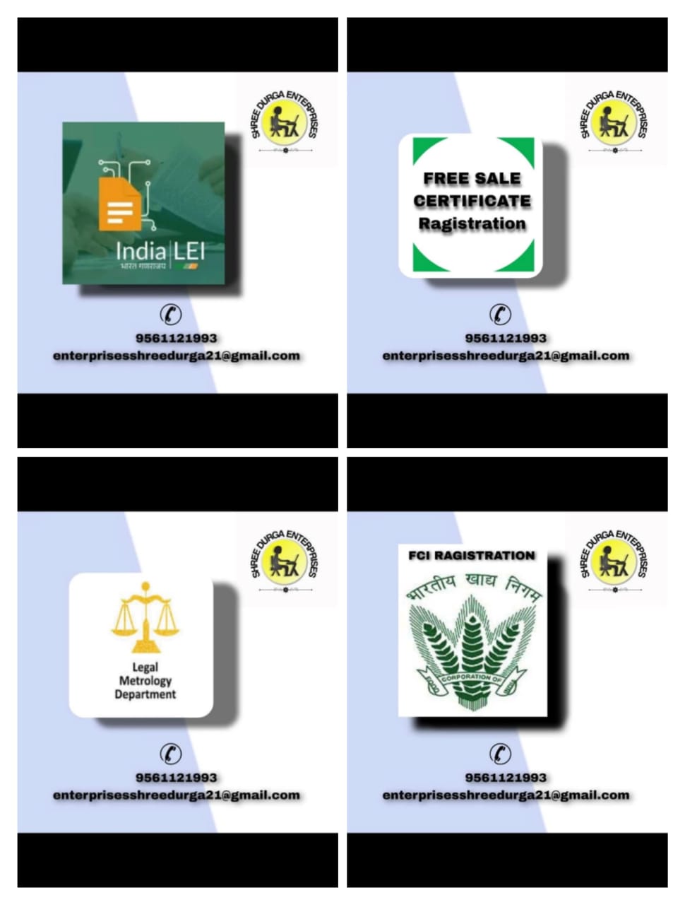 Shri Durga Enterprises-Xerox Service